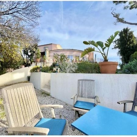 Villa Bandol Proche Du Port Et Des Plages Экстерьер фото