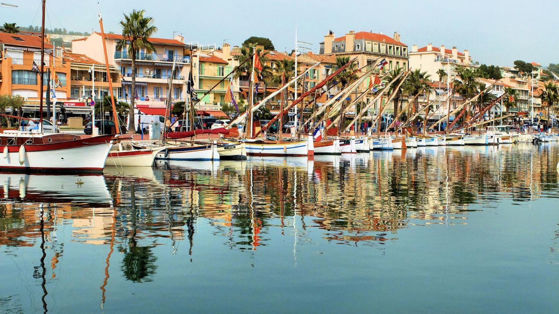 Villa Bandol Proche Du Port Et Des Plages Экстерьер фото