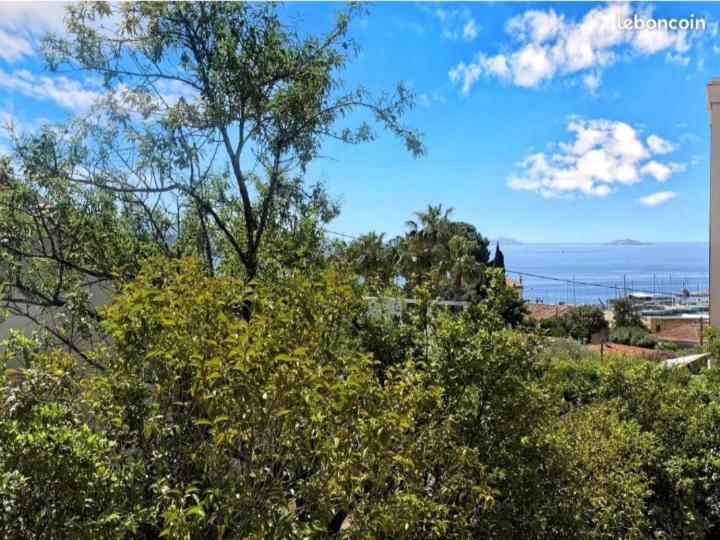 Villa Bandol Proche Du Port Et Des Plages Экстерьер фото